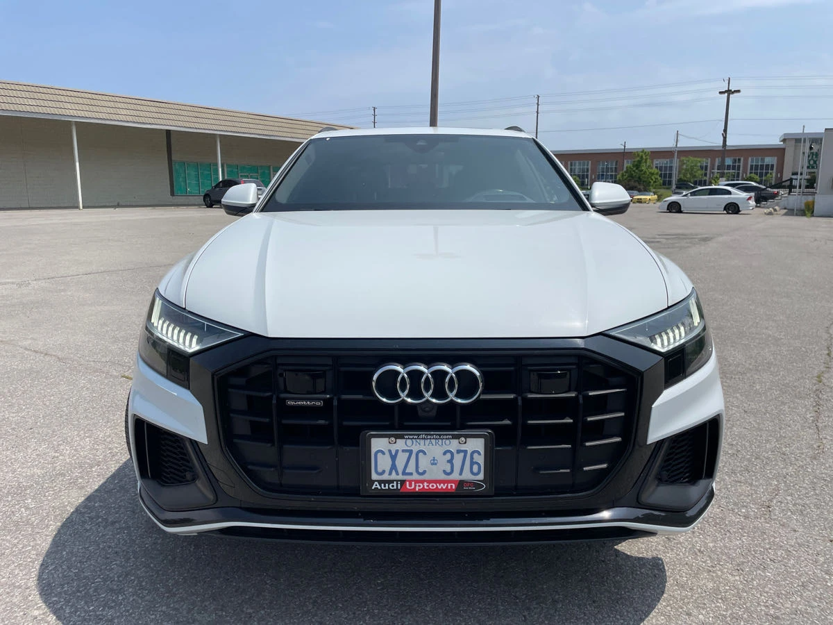Audi Q8 55 TFSI Technik S LINE - изображение 2