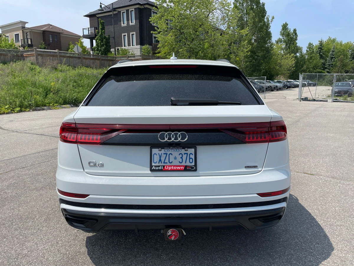Audi Q8 55 TFSI Technik S LINE - изображение 4