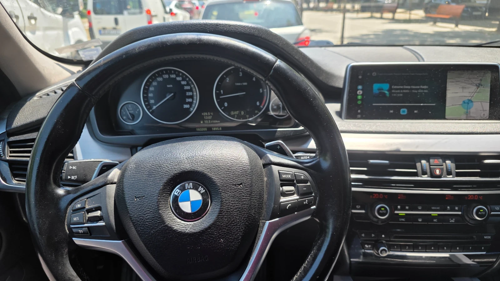BMW X5 3.0D xDrive / M-pack - изображение 10