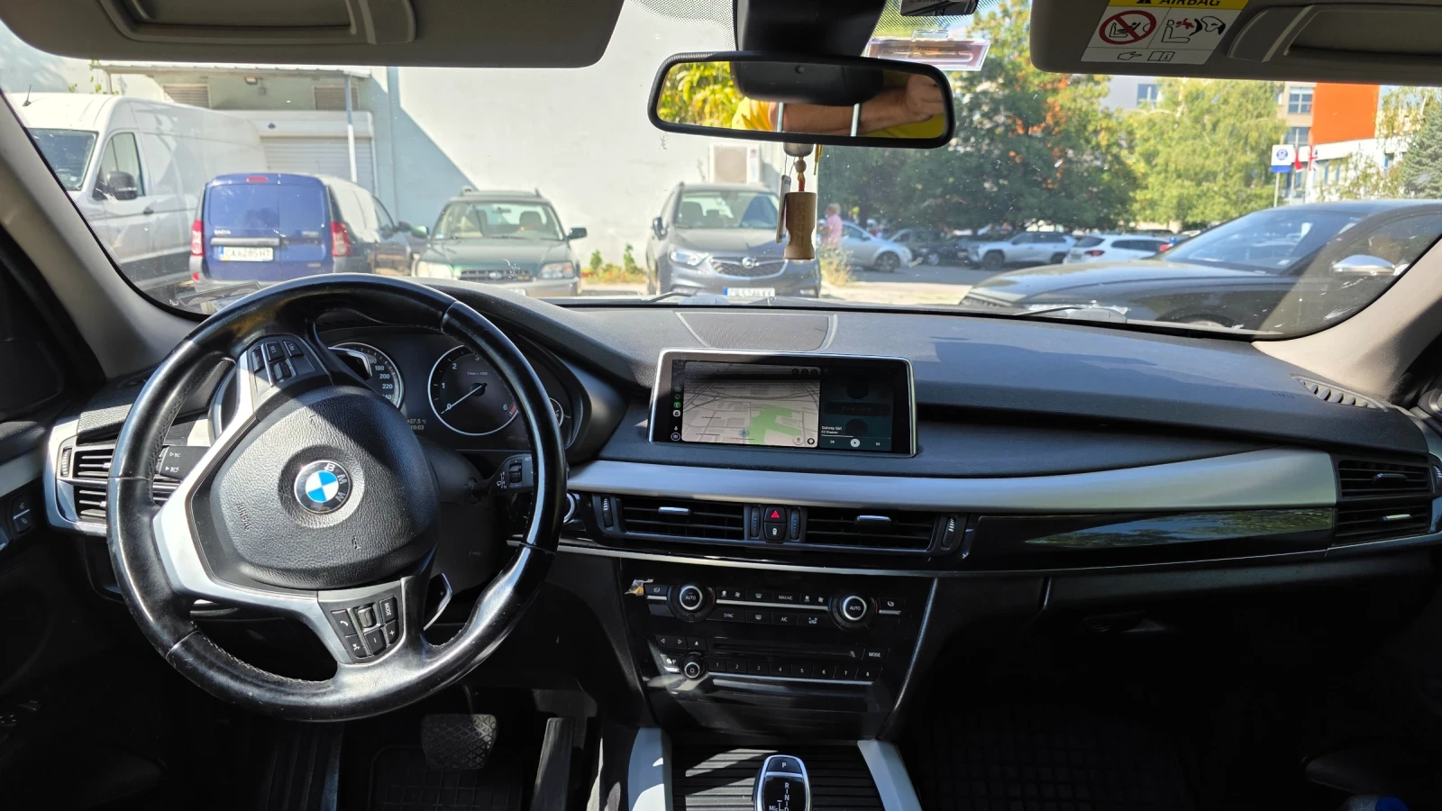 BMW X5 3.0D xDrive / M-pack | Mobile.bg   8