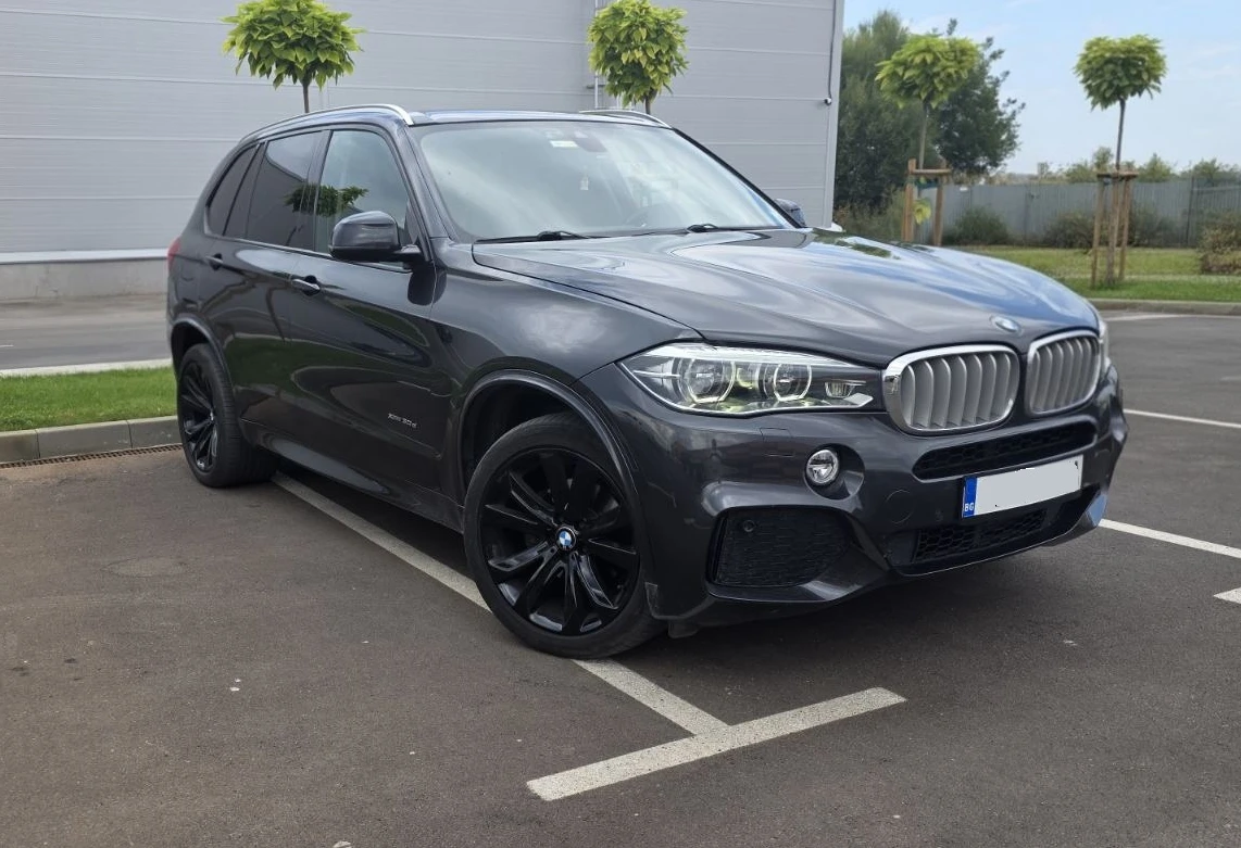 BMW X5 3.0D xDrive / M-pack | Mobile.bg   1