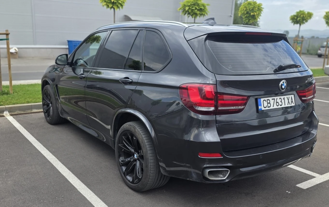 BMW X5 3.0D xDrive / M-pack - изображение 5
