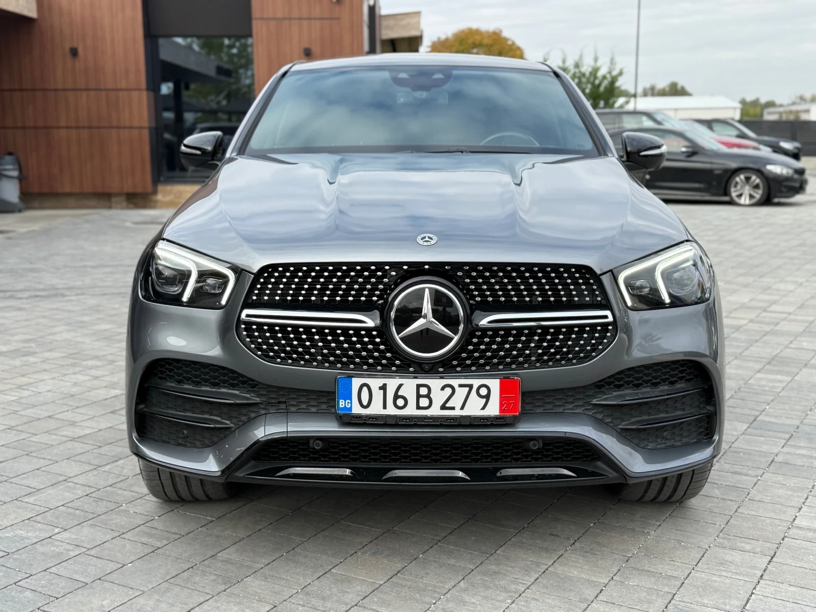 Mercedes-Benz GLE 350 AMG= 22 = =  | Mobile.bg   9