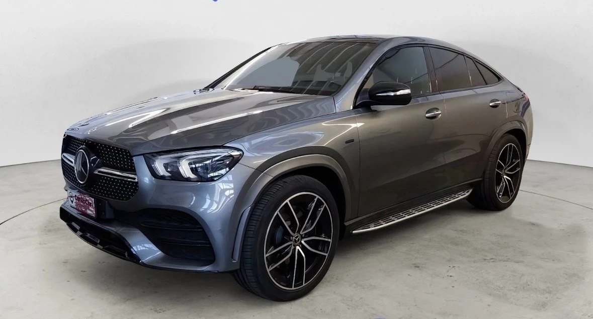 Mercedes-Benz GLE 350 6, 3AMG packet 22 цола= Панорама= Фул - изображение 3