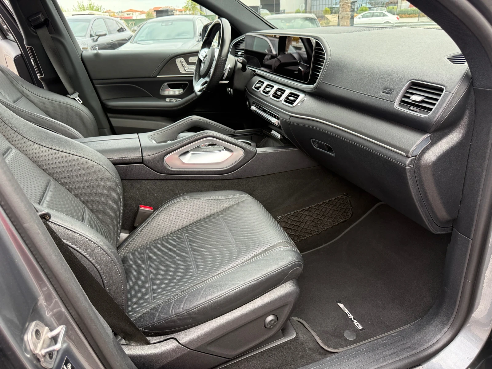 Mercedes-Benz GLE 350 AMG= 22 = =  | Mobile.bg   12