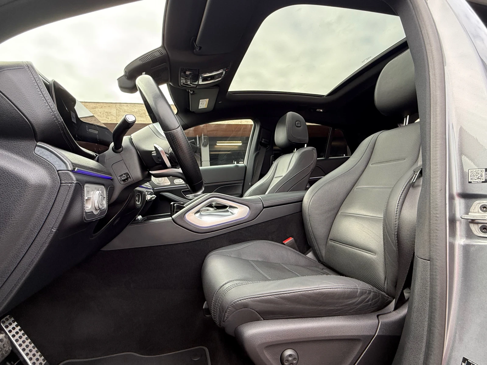 Mercedes-Benz GLE 350 AMG= 22 = =  | Mobile.bg   11