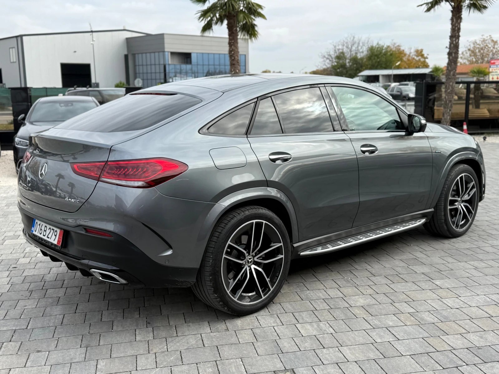 Mercedes-Benz GLE 350 AMG= 22 = =  | Mobile.bg   4