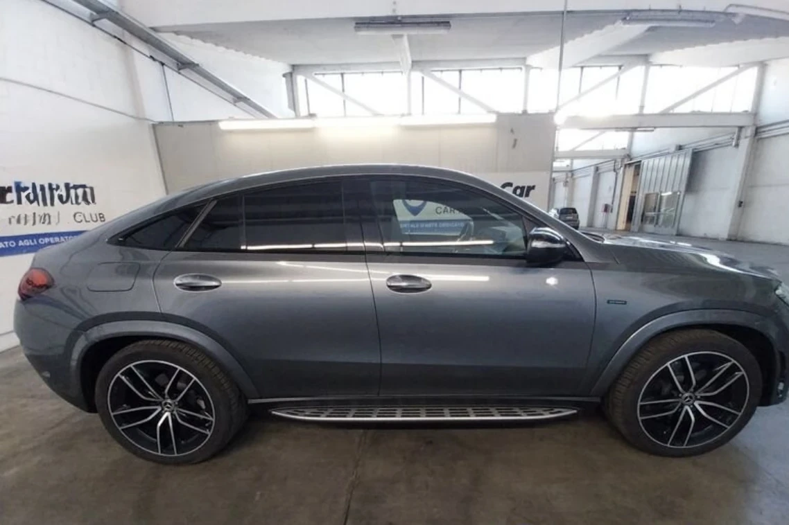 Mercedes-Benz GLE 350 6, 3AMG packet 22 цола= Панорама= Фул - изображение 2