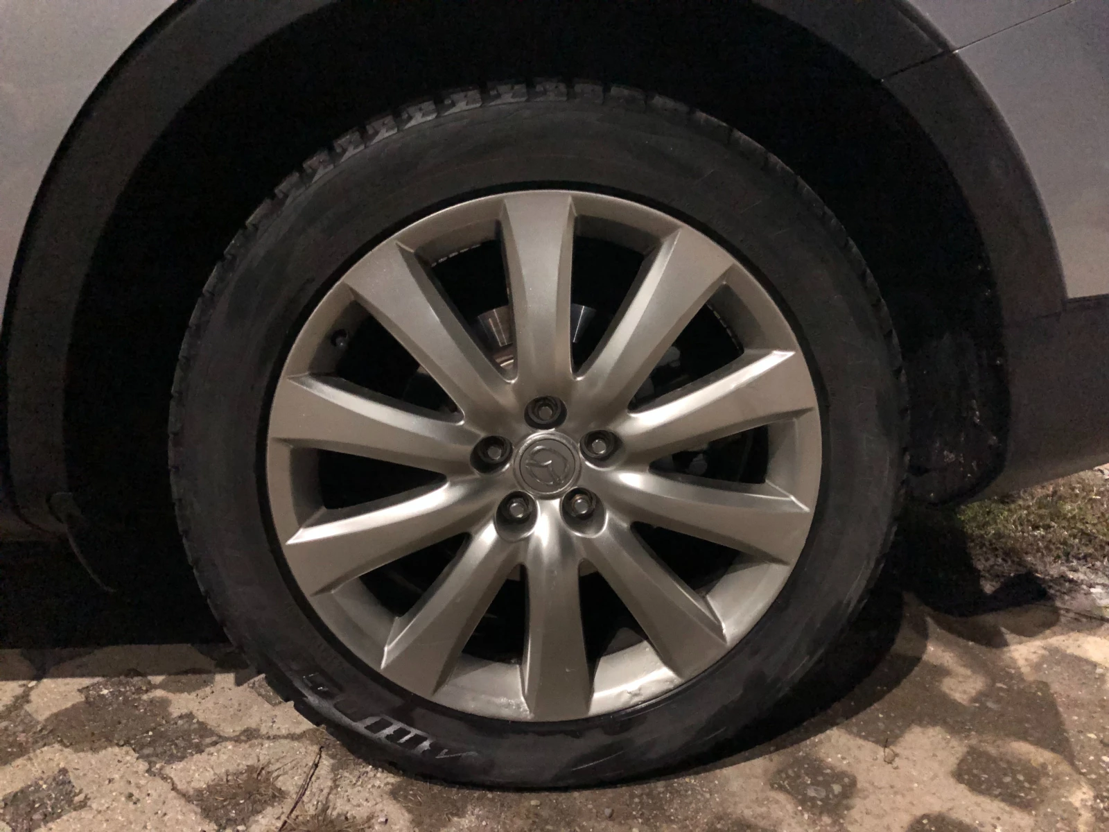 Mazda CX-9 3.7 LPG  - изображение 7