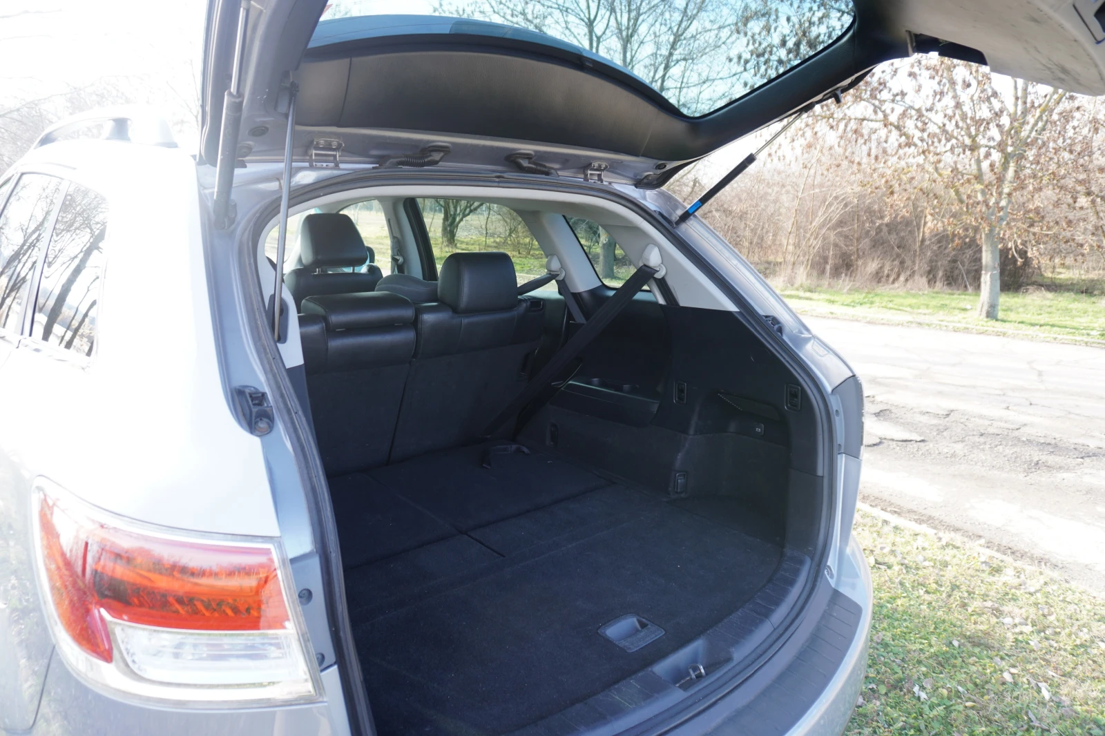 Mazda CX-9 3.7 LPG  - изображение 6