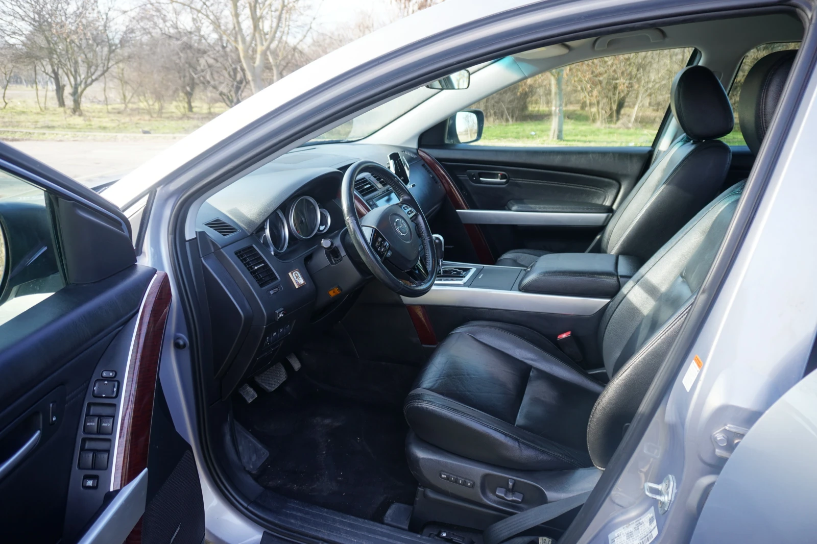 Mazda CX-9 3.7 LPG  - изображение 5