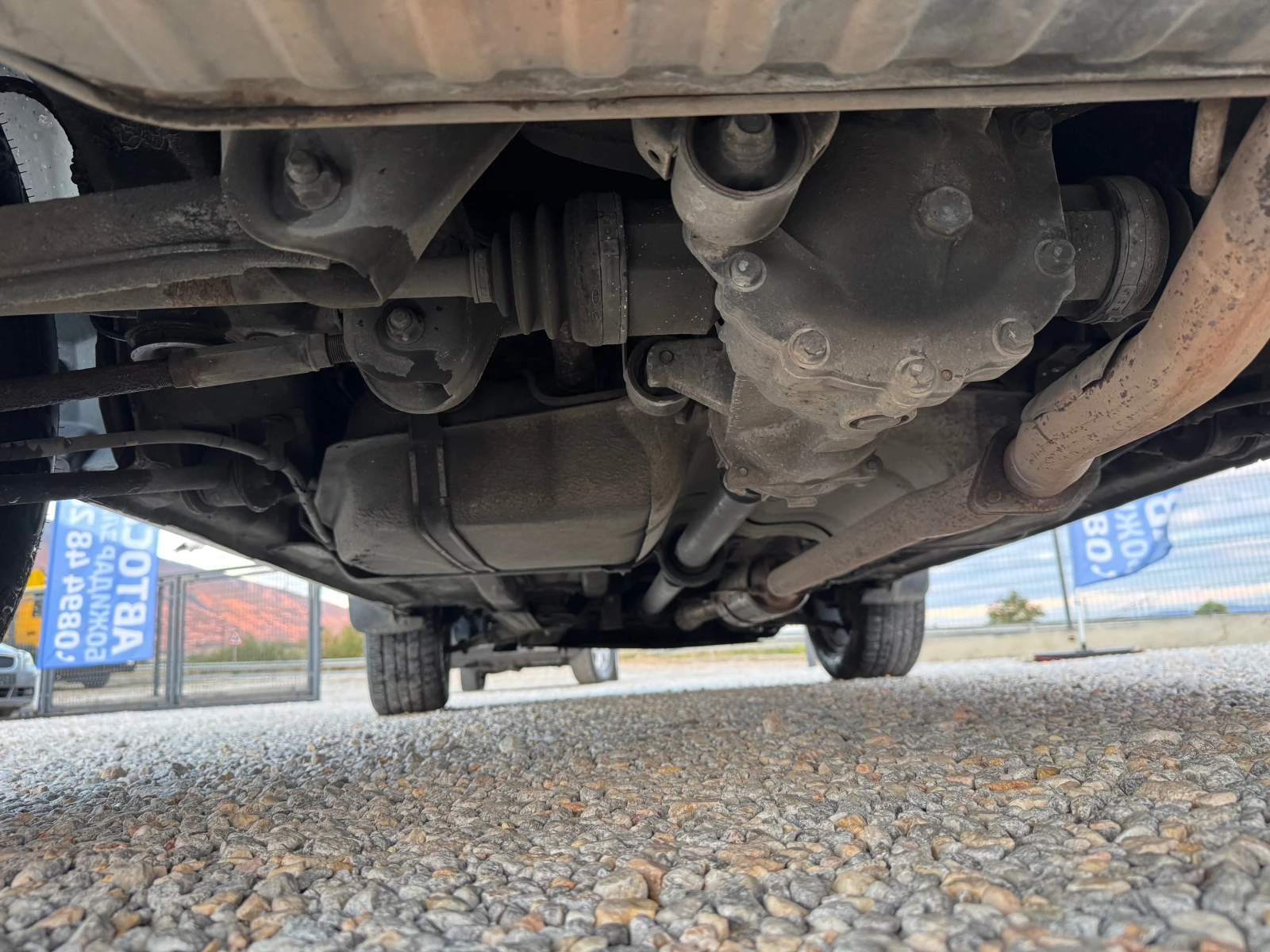 Kia Sportage 2.0 * 4X4*  | Mobile.bg   12