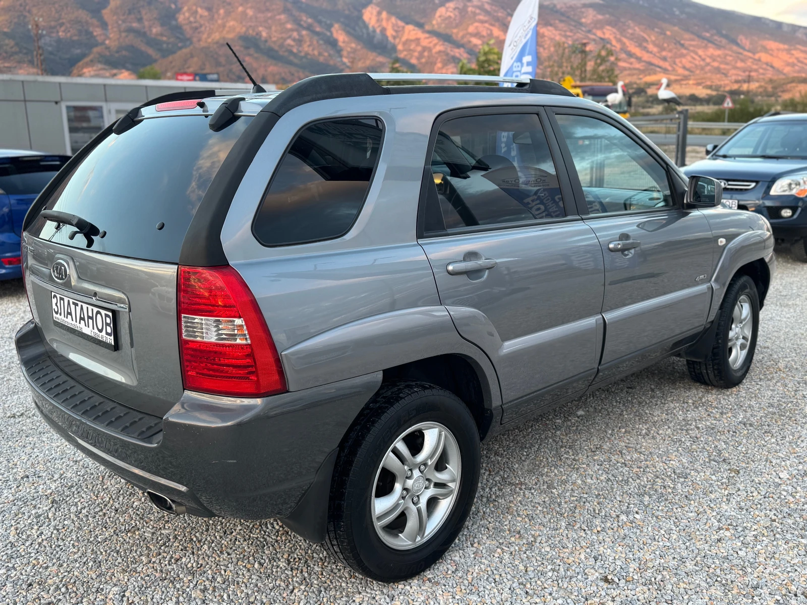 Kia Sportage 2.0 * 4X4*  | Mobile.bg   14