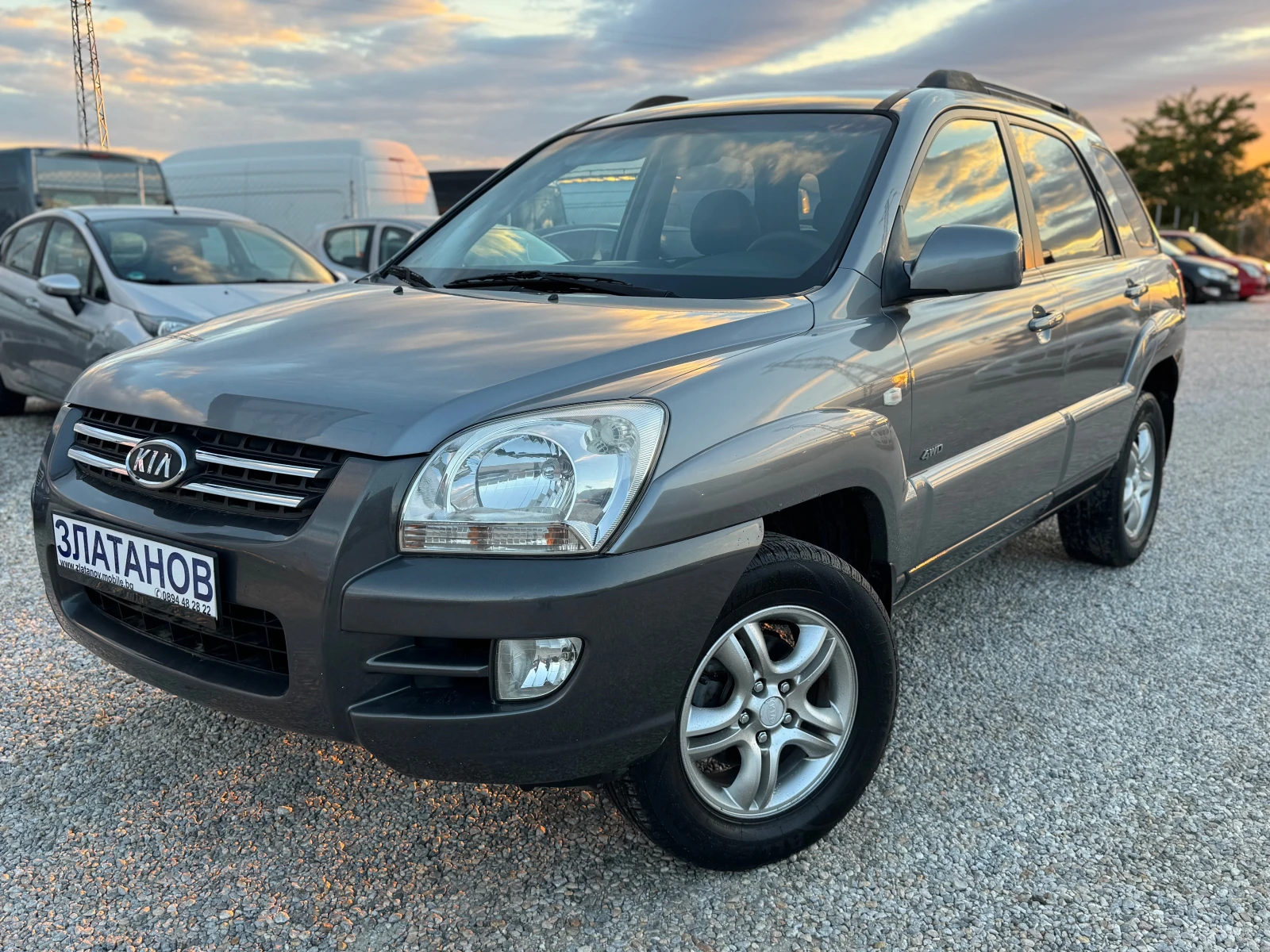 Kia Sportage 2.0 * 4X4*  | Mobile.bg   1