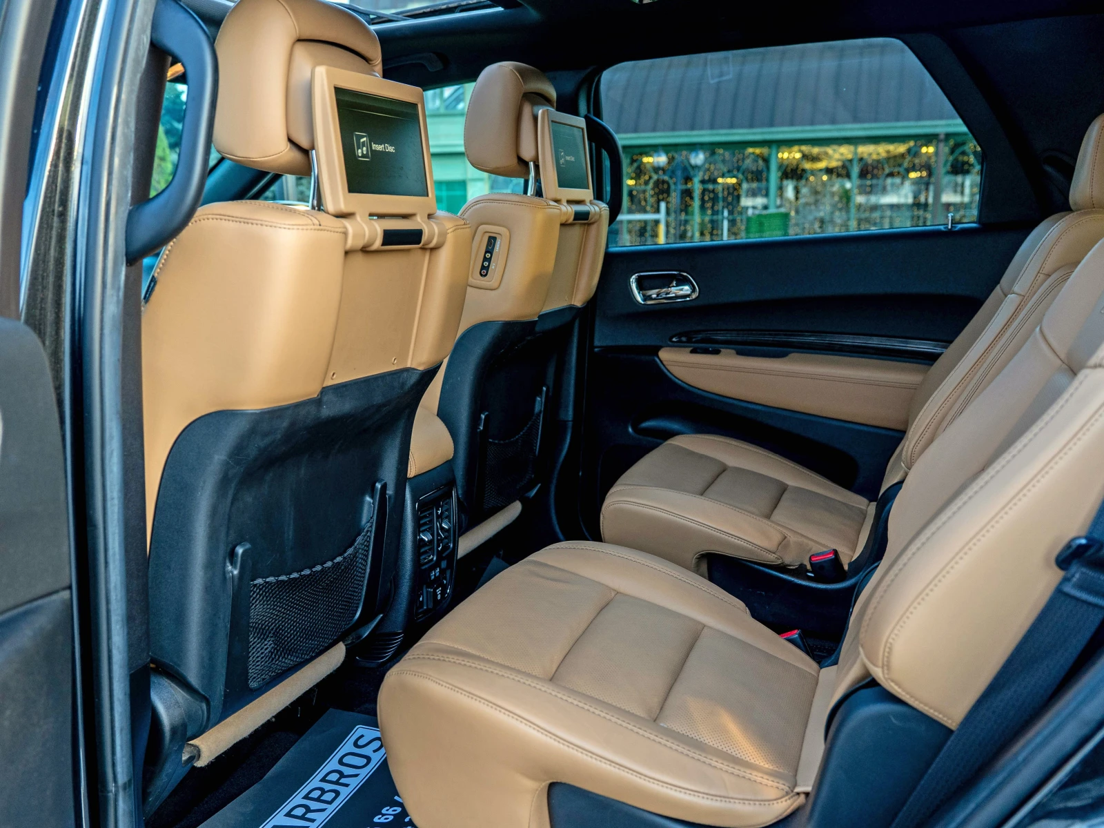 Dodge Durango 5.7 HEMI Citadel LPG   | Mobile.bg   12