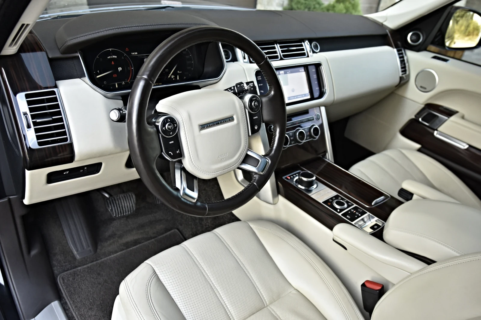 Land Rover Range rover VOGUE/4.4SDV8/AUTOBIOGRAPHY/FULL/ | Mobile.bg   12