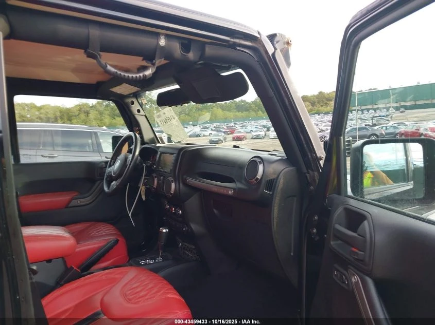 Jeep Wrangler UNLIMITED BLACK BEAR | Mobile.bg   6