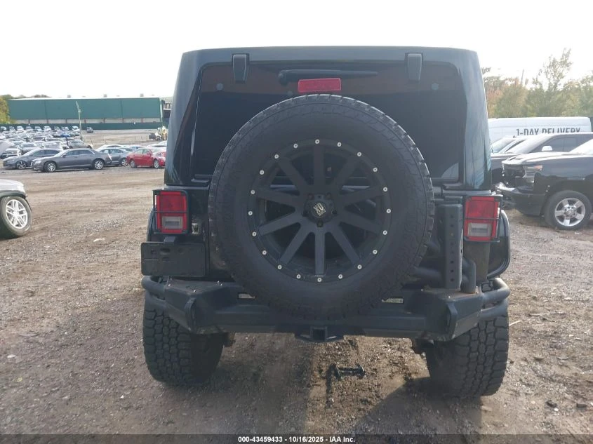 Jeep Wrangler UNLIMITED BLACK BEAR | Mobile.bg   4