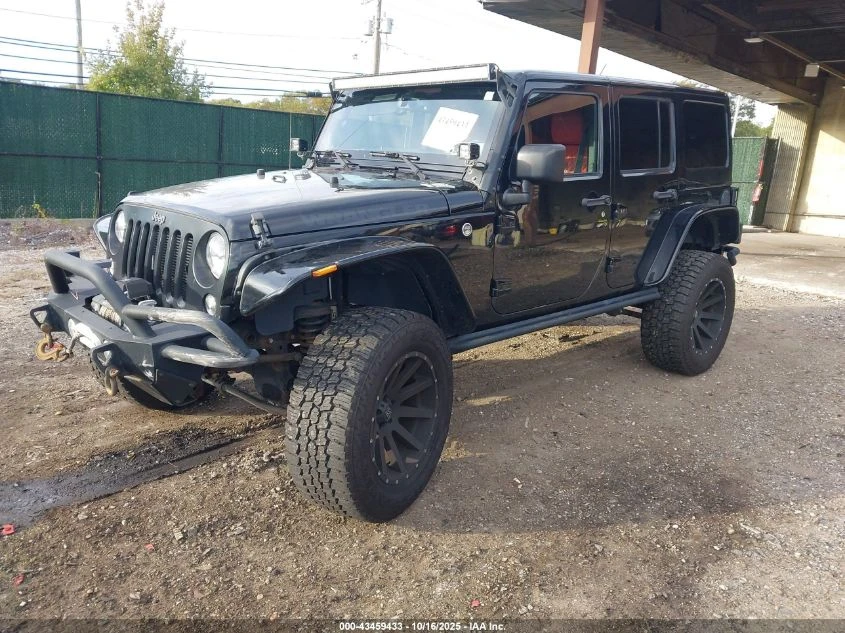 Jeep Wrangler UNLIMITED BLACK BEAR | Mobile.bg   2