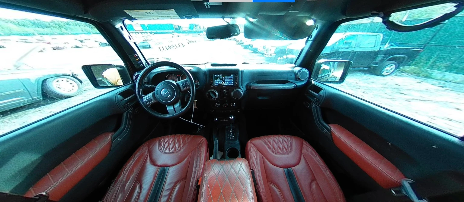 Jeep Wrangler UNLIMITED BLACK BEAR | Mobile.bg   7