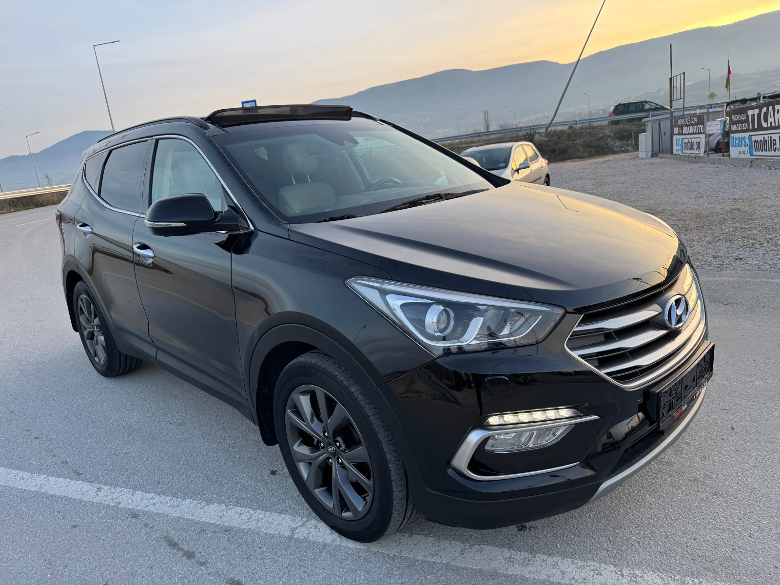 Hyundai Santa fe 2.2CRDI FACE :: 126000��. :: 4WD | Mobile.bg � ����������� 3