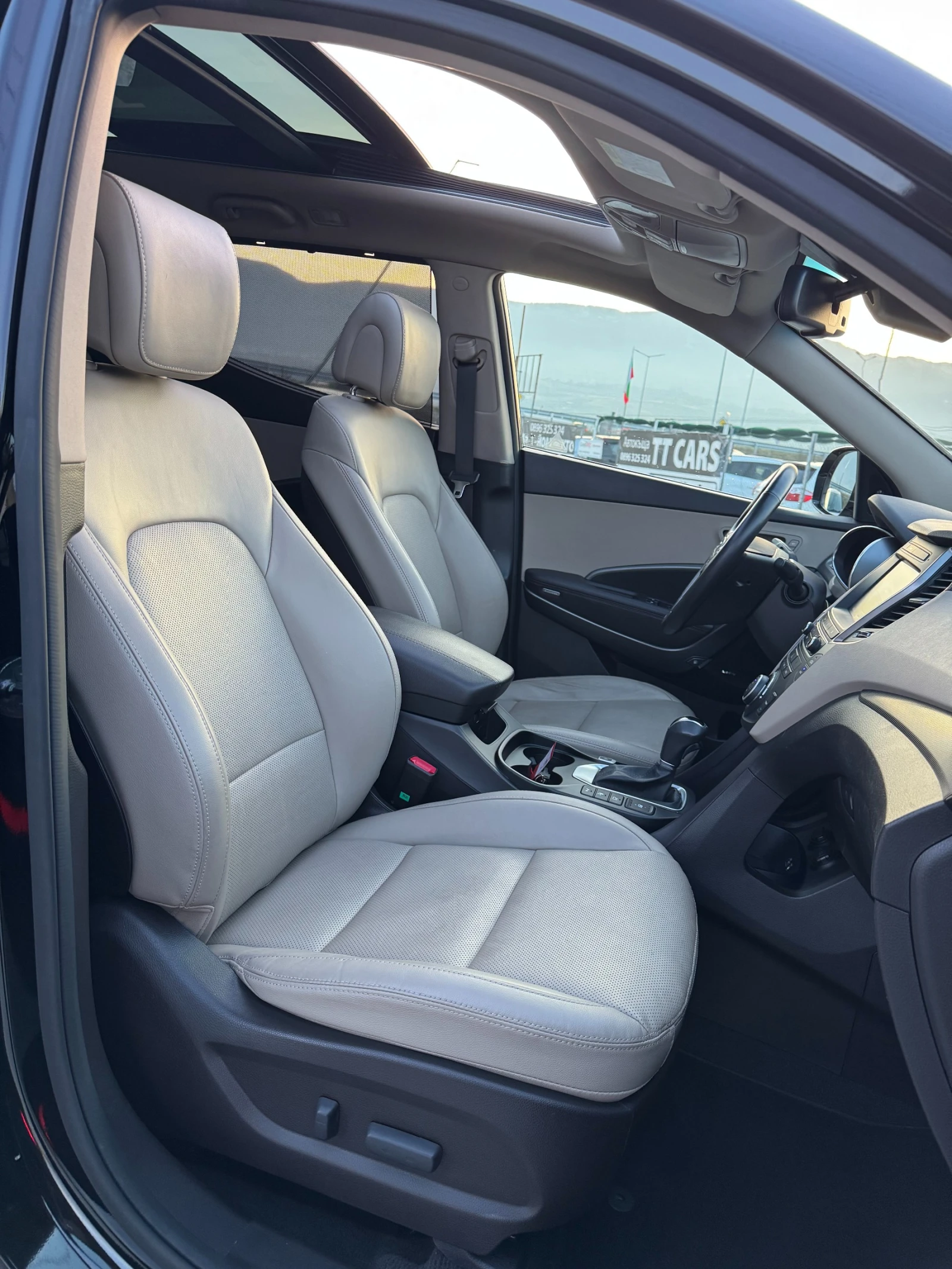 Hyundai Santa fe 2.2CRDI FACE :: 126000��. :: 4WD | Mobile.bg � ����������� 9