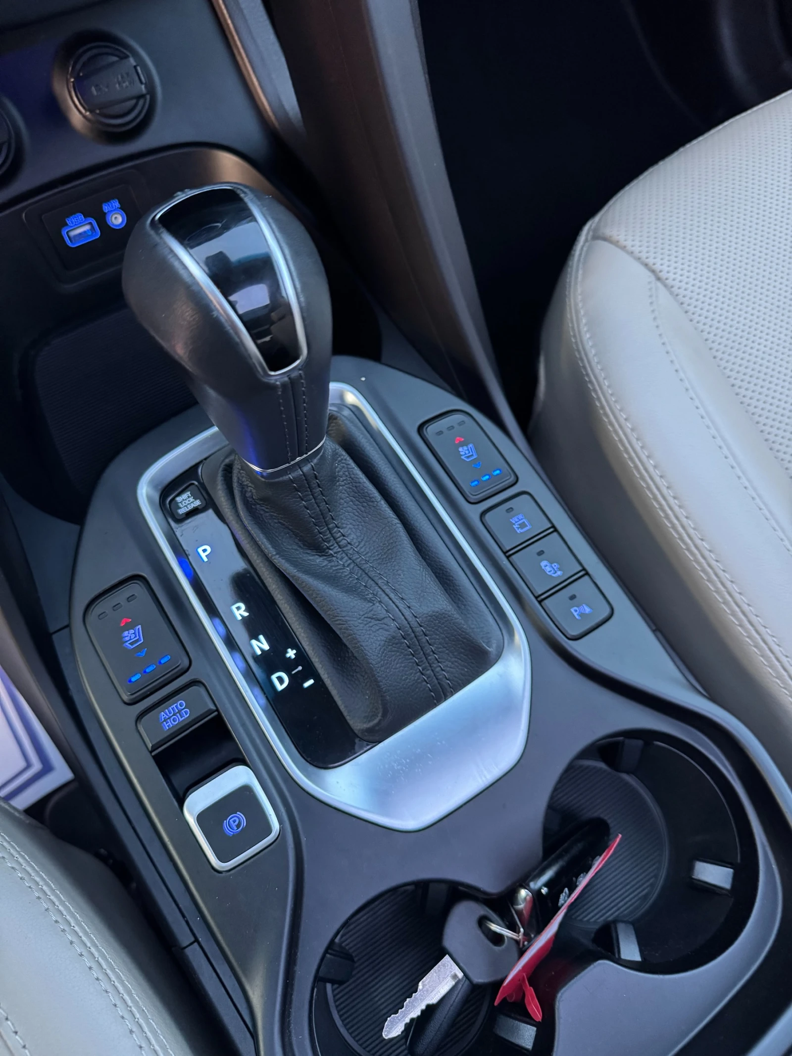 Hyundai Santa fe 2.2CRDI FACE :: 126000��. :: 4WD | Mobile.bg � ����������� 14