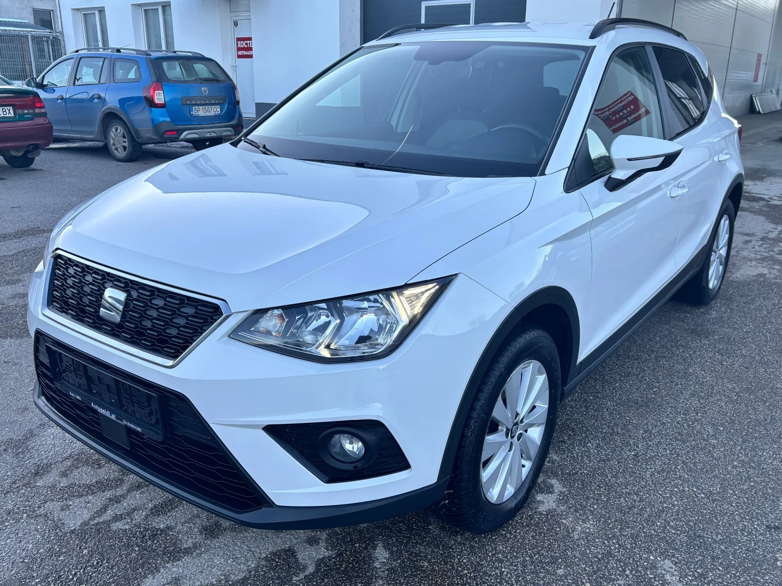 Seat Arona 1.6TDI ��������� Distronic | Mobile.bg � ����������� 1
