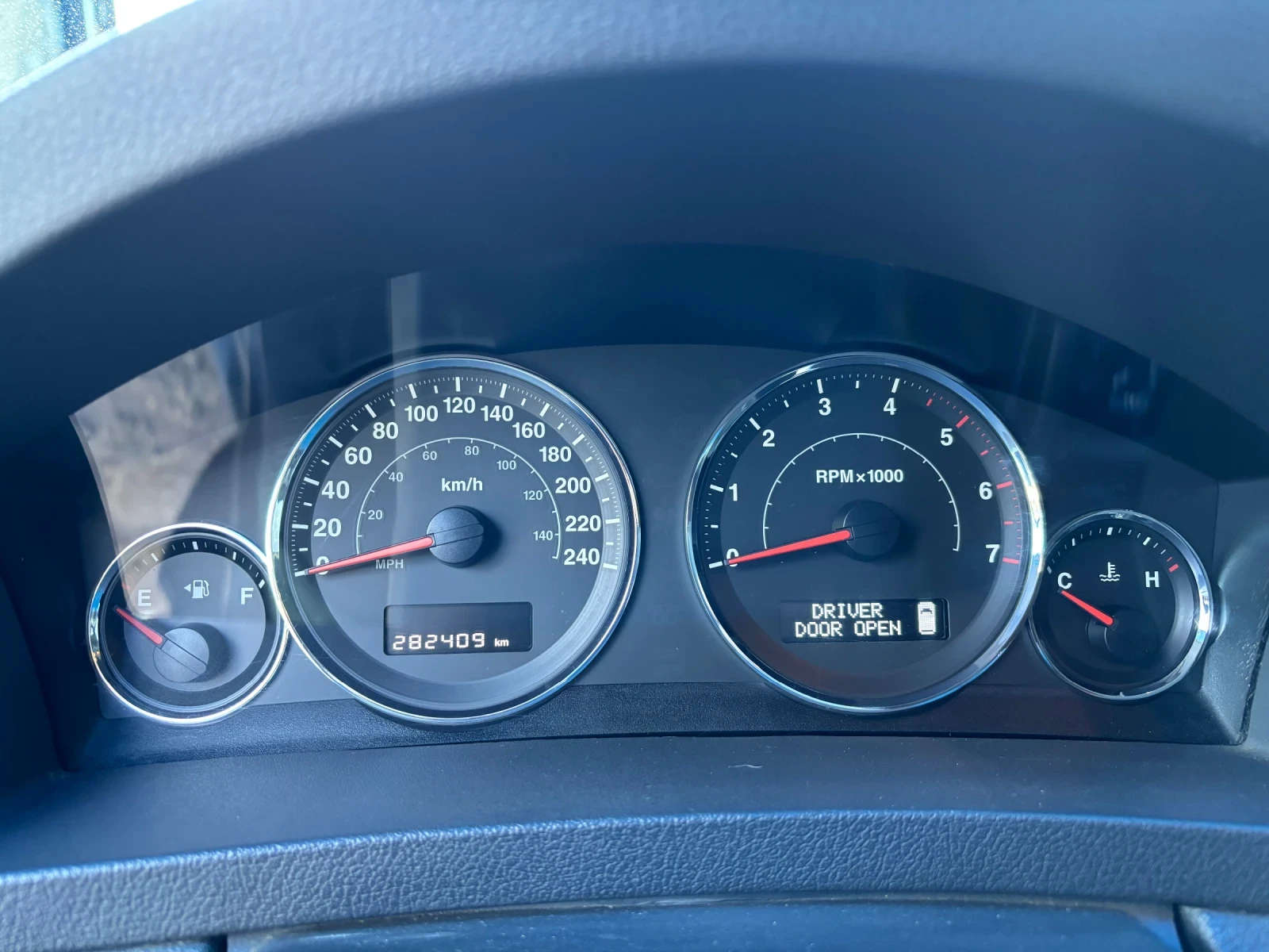 Jeep Grand cherokee 3.0 CRD 2009г. - изображение 8