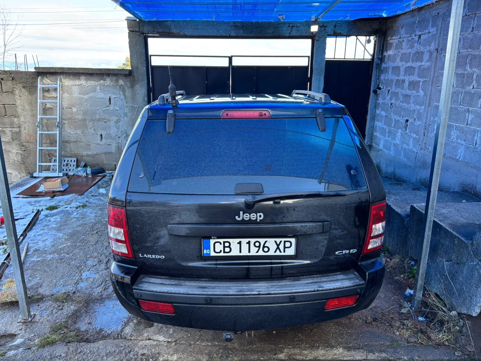 Jeep Grand cherokee 3.0 CRD 2009г. - изображение 4