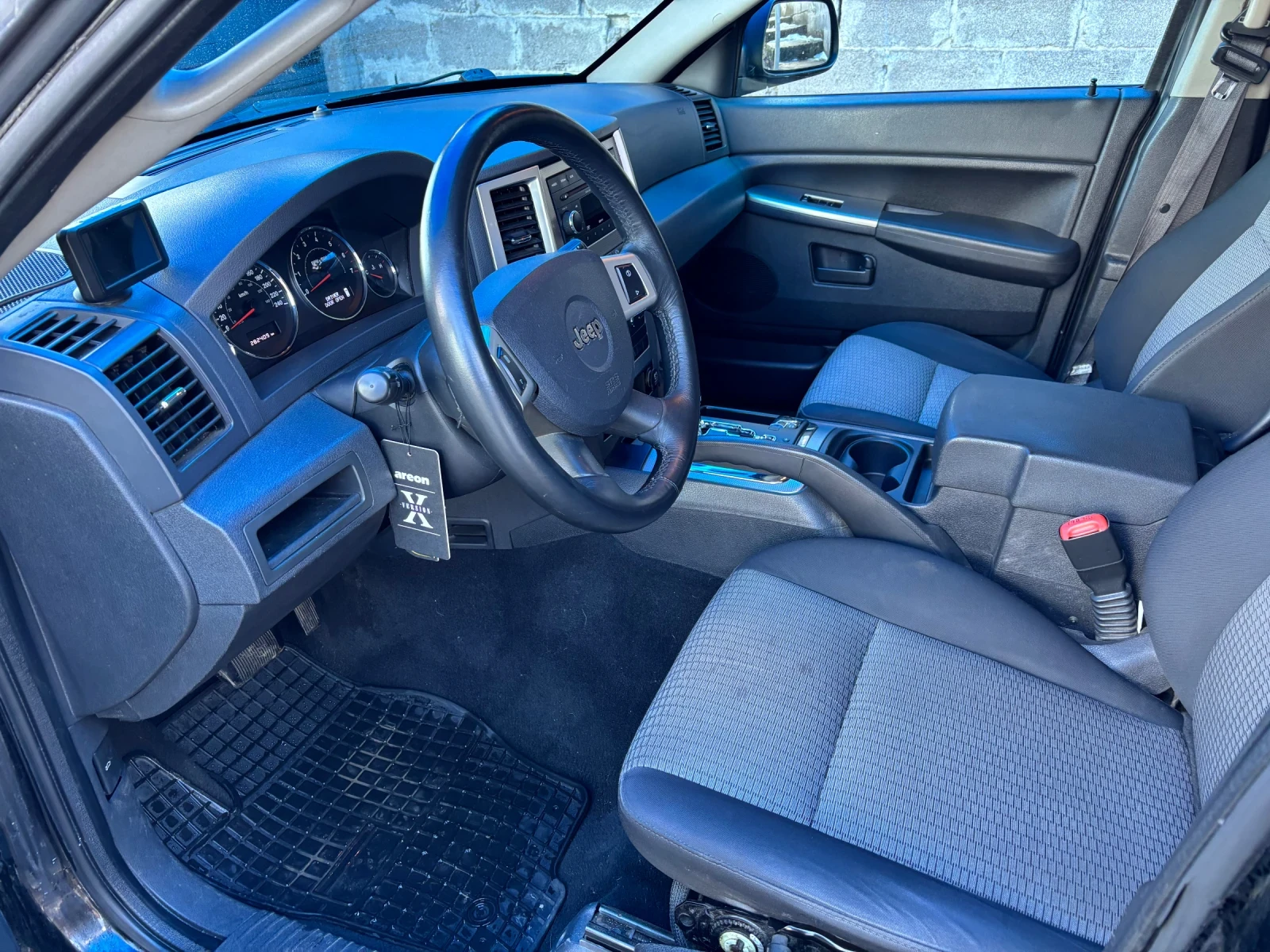 Jeep Grand cherokee 3.0 CRD 2009г. - изображение 6