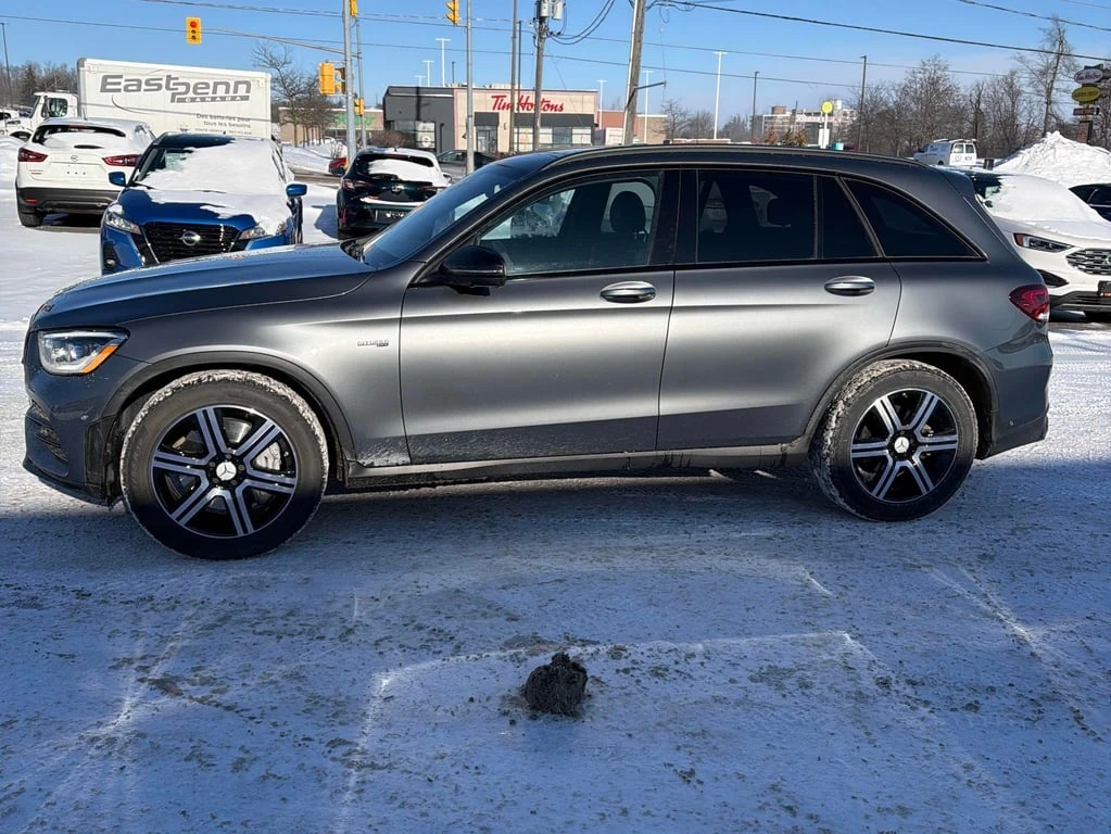 Mercedes-Benz GLC * AMG 43 * CARFAX * ��� ������������ ������ | Mobile.bg � ����������� 2