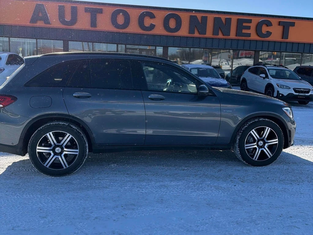 Mercedes-Benz GLC * AMG 43 * CARFAX * ��� ������������ ������ | Mobile.bg � ����������� 3
