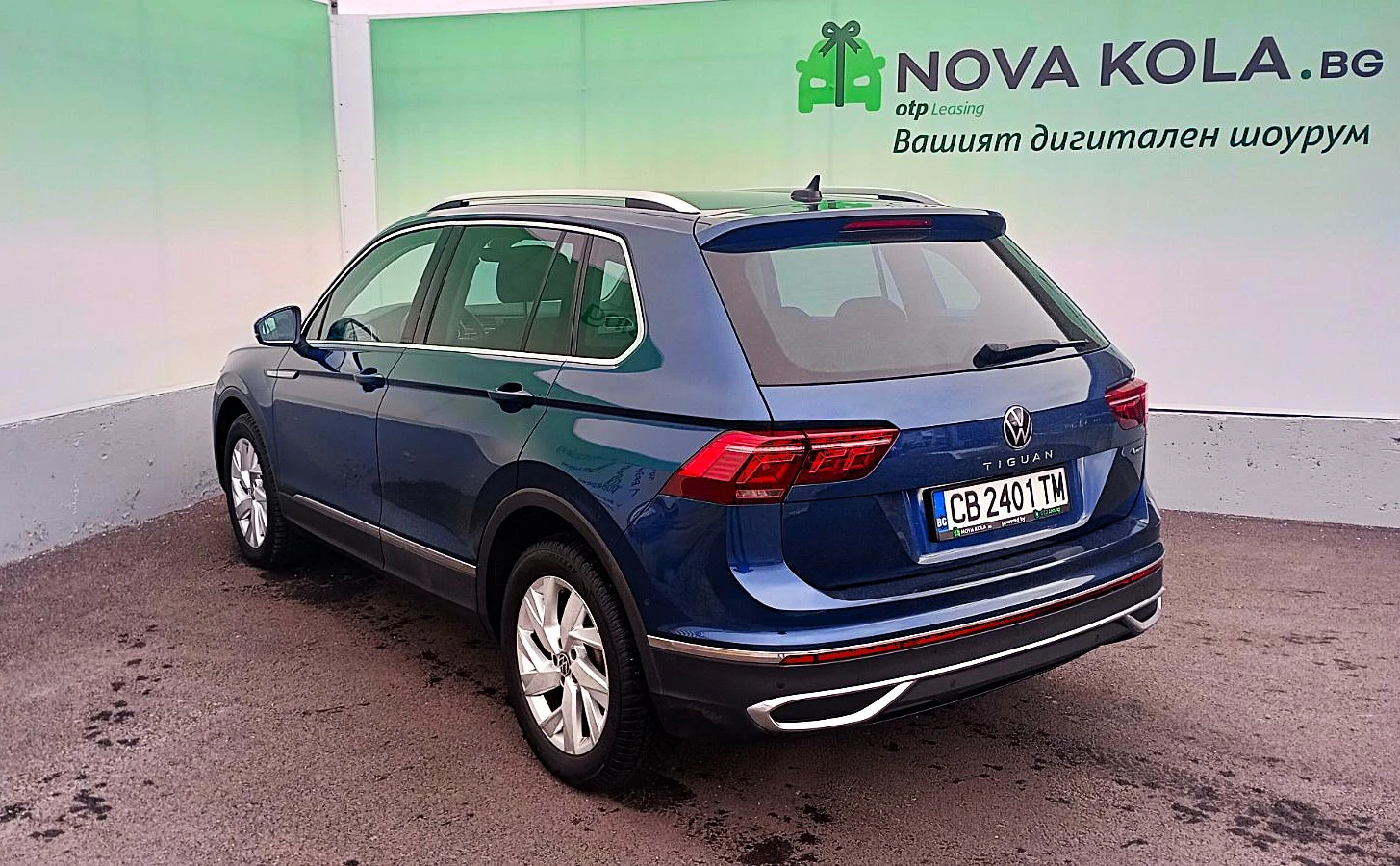 VW Tiguan 2.0 TSI 190 кс 4MOTION DSG - изображение 5