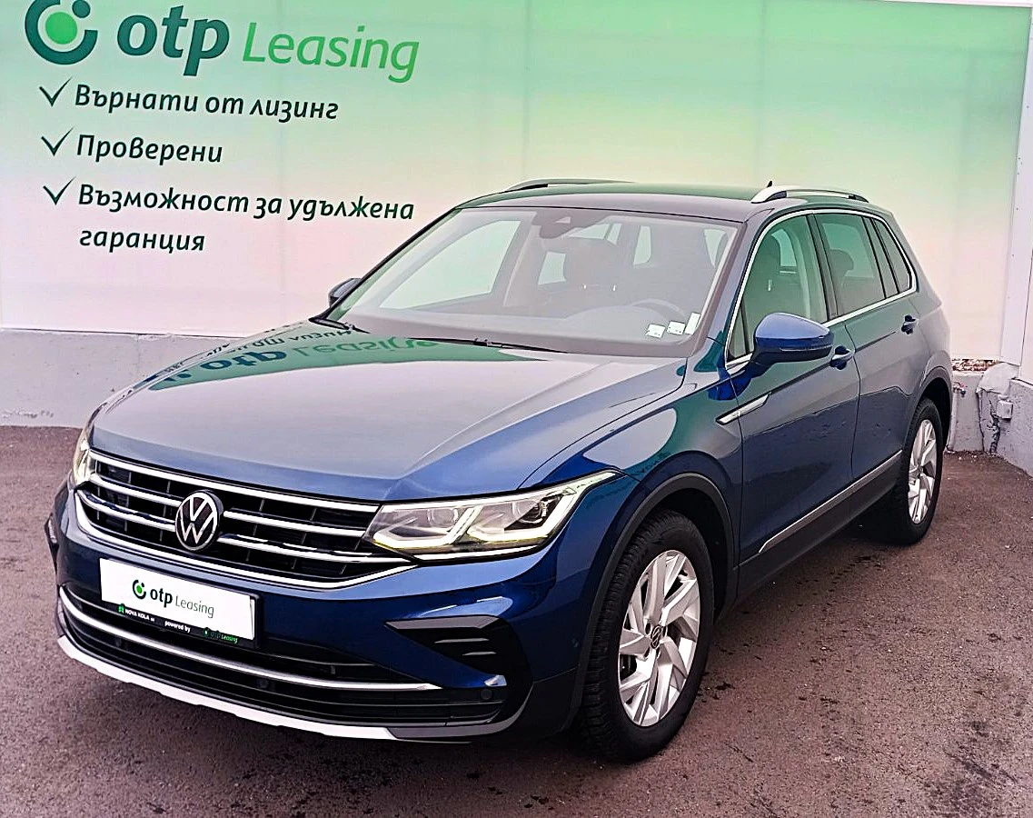 VW Tiguan 2.0 TSI 190 �� 4MOTION DSG | Mobile.bg � ����������� 1