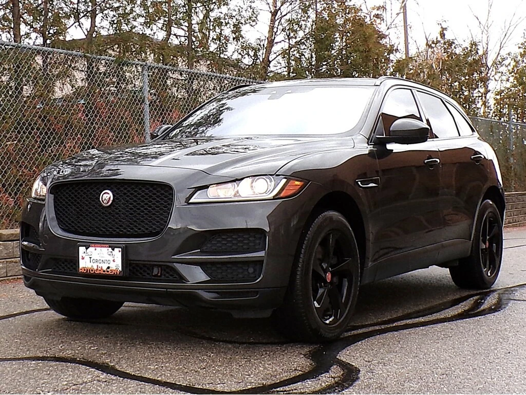 Jaguar F-PACE 35t PREMIUM * * CARFAX * * ���� ������ * *  | Mobile.bg � ����������� 1