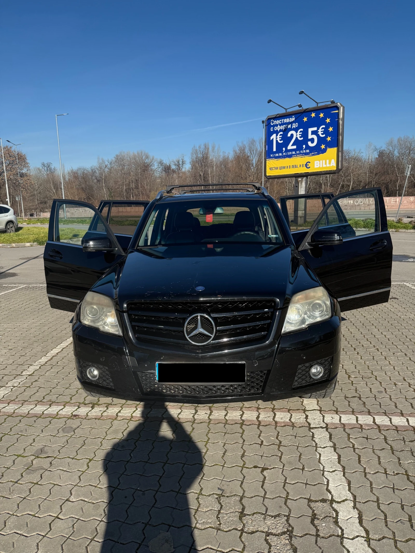 Mercedes-Benz GLK  - изображение 3