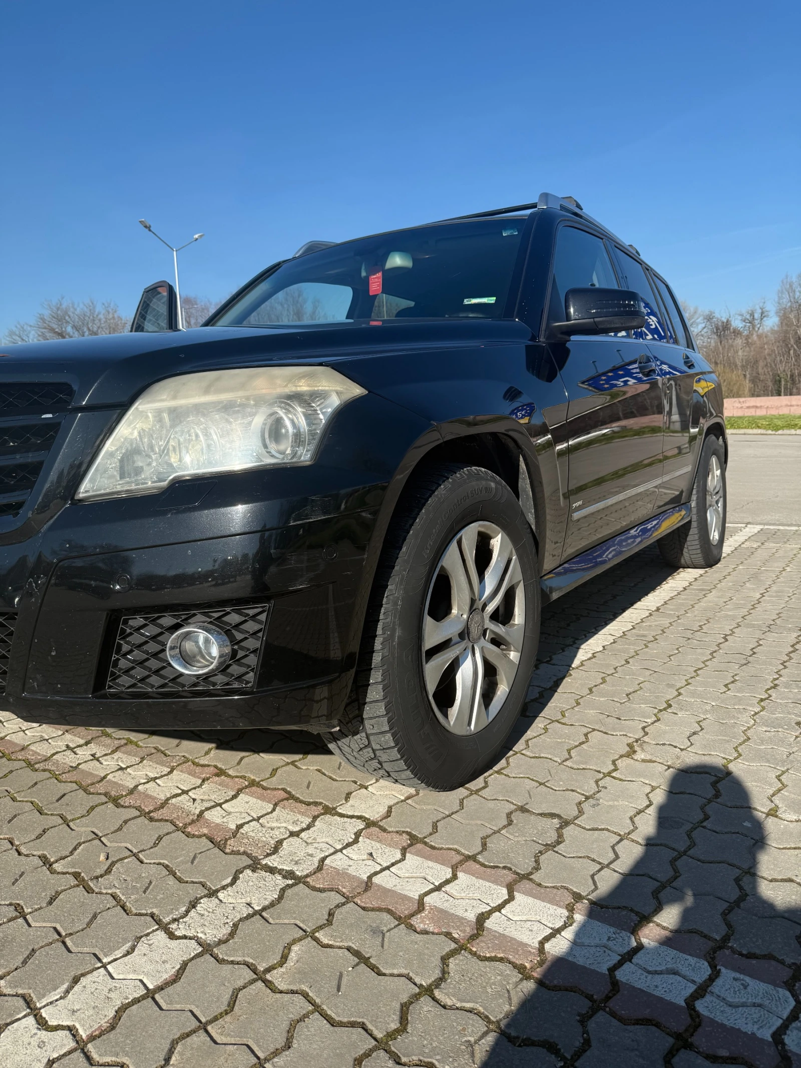 Mercedes-Benz GLK  - изображение 2