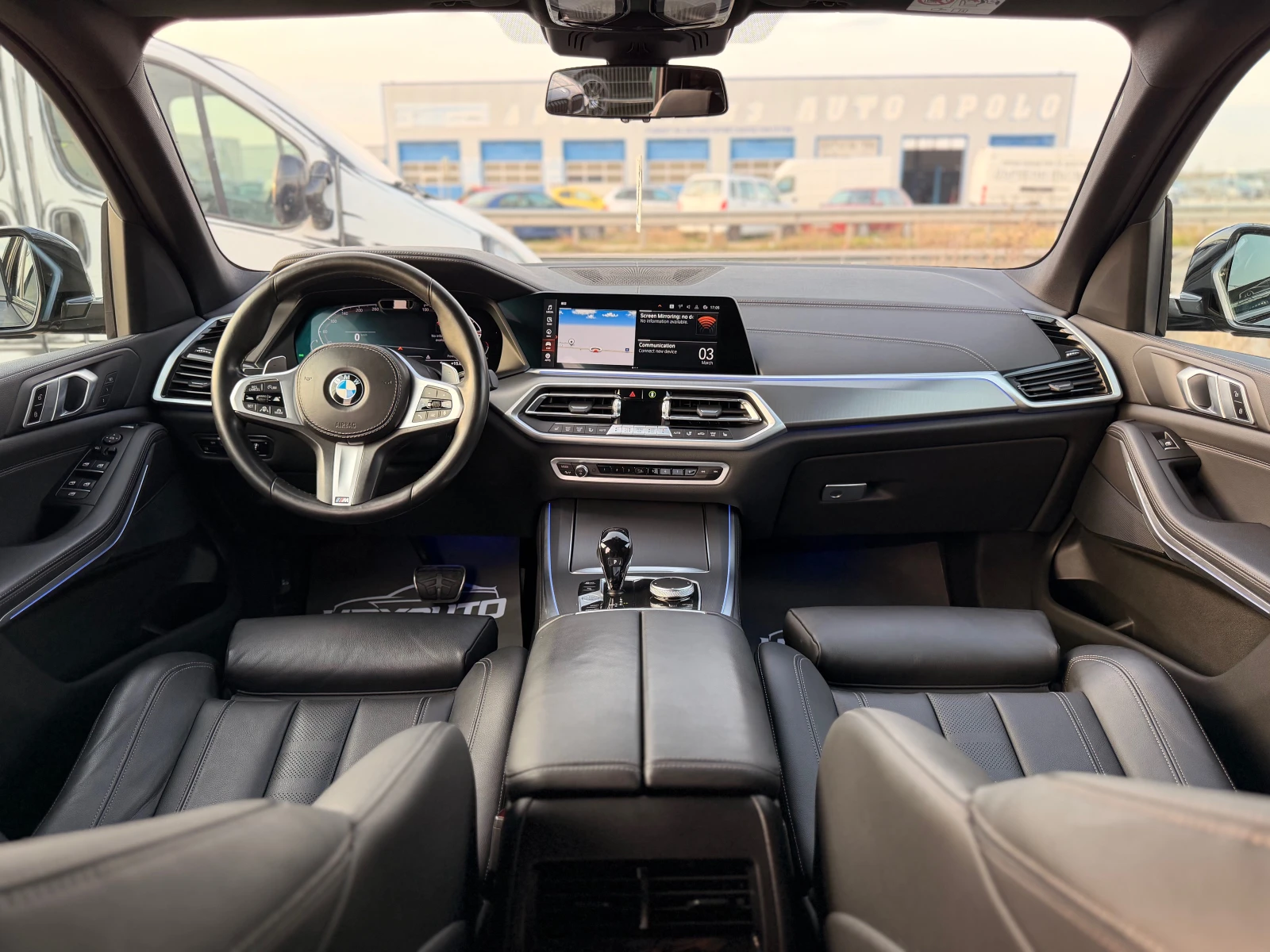 BMW X5 30d= xDrive= M Sport= Distronic= Камера= , снимка 10 - Автомобили и джипове - 53727476