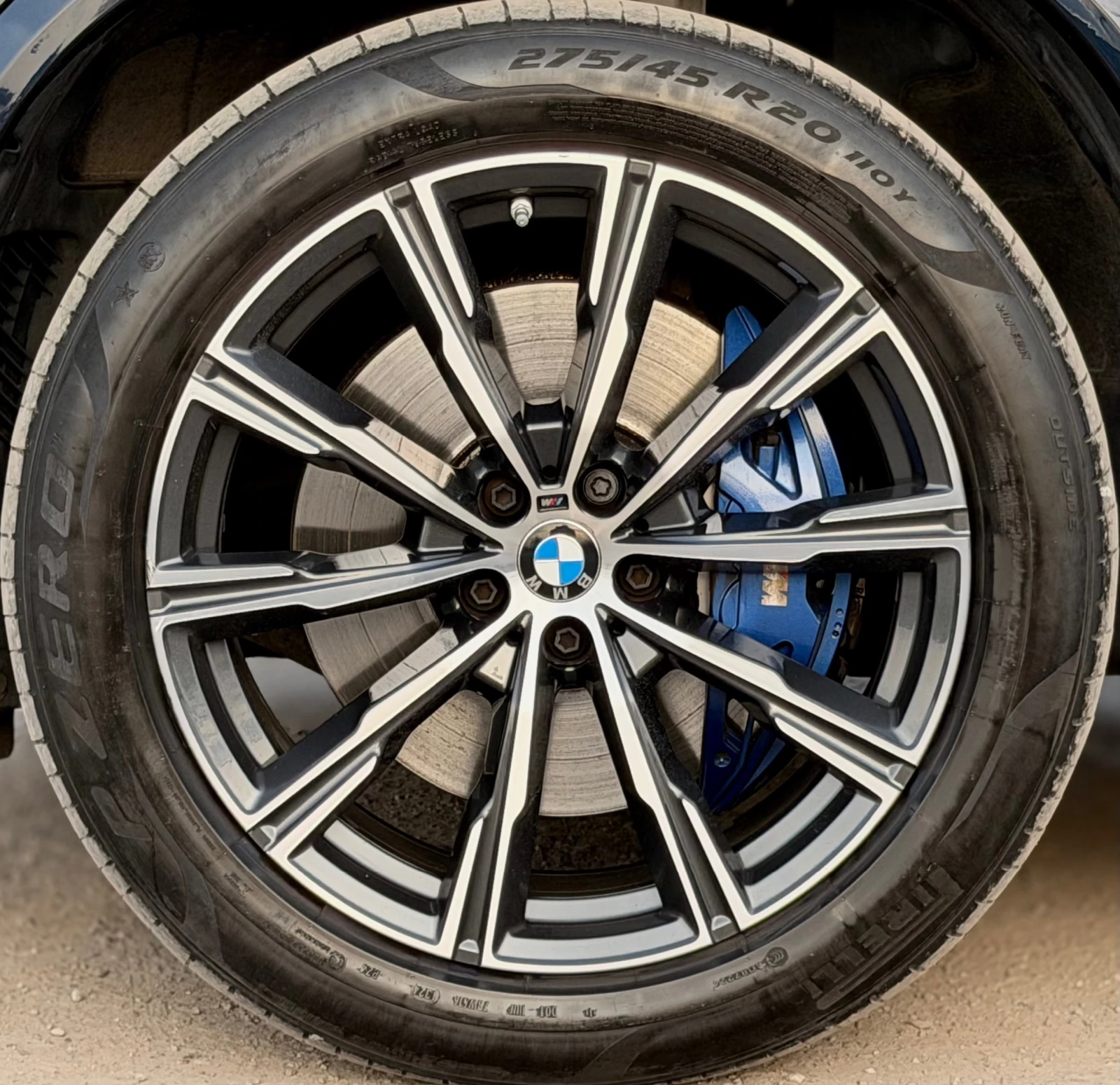 BMW X5 30d= xDrive= M Sport= Distronic= Камера= , снимка 17 - Автомобили и джипове - 53727476