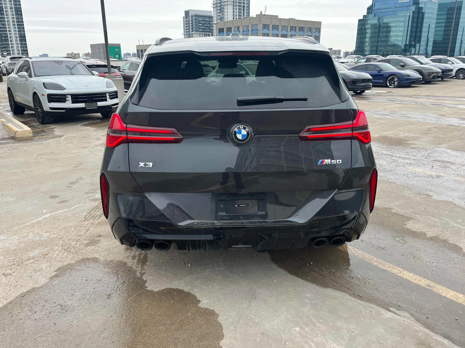 BMW X3  - изображение 4