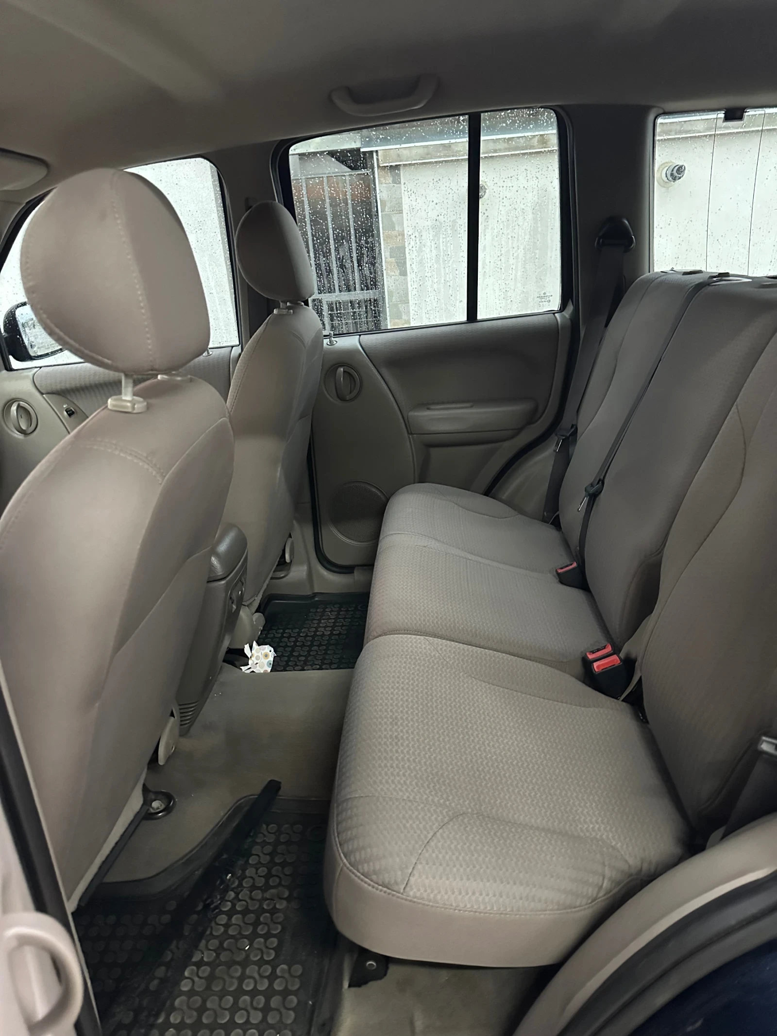 Jeep Cherokee 3.7 Бензин/ Газ, снимка 11 - Автомобили и джипове - 53913158