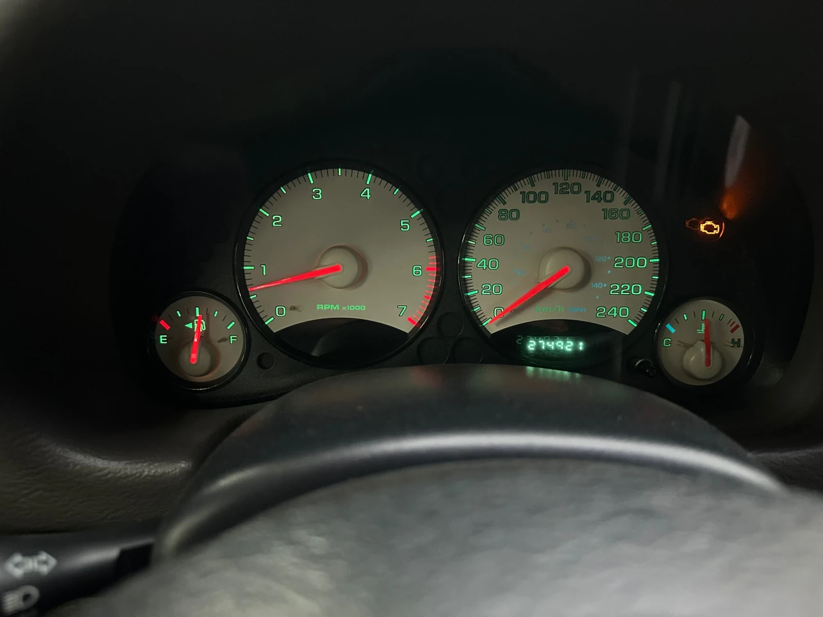 Jeep Cherokee 3.7 Бензин/ Газ, снимка 9 - Автомобили и джипове - 53913158