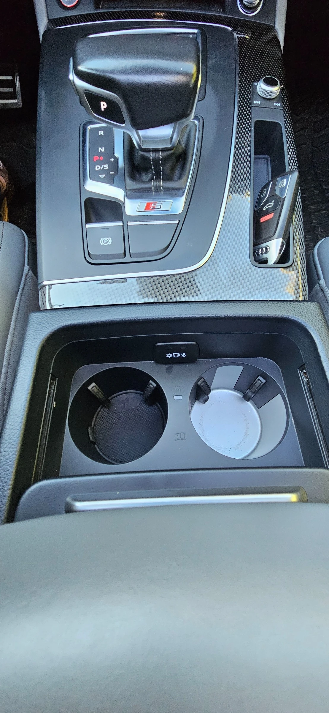 Audi SQ5, снимка 12 - Автомобили и джипове - 53916925