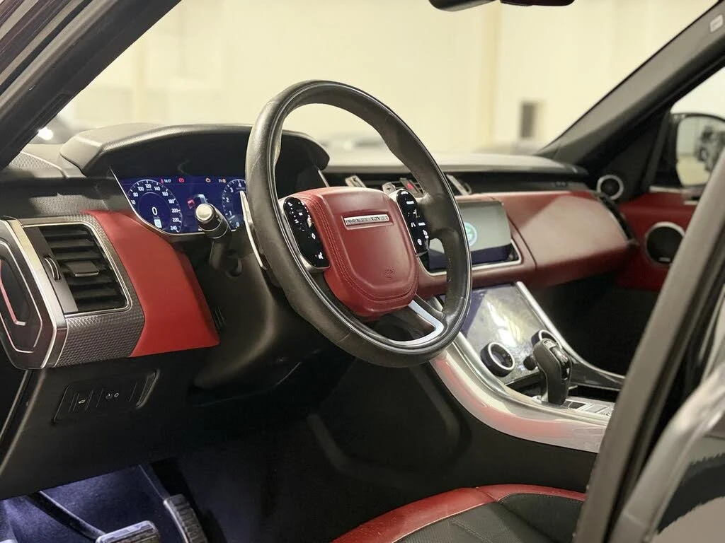 Land Rover Range Rover Sport HSE, снимка 6 - Автомобили и джипове - 53955905