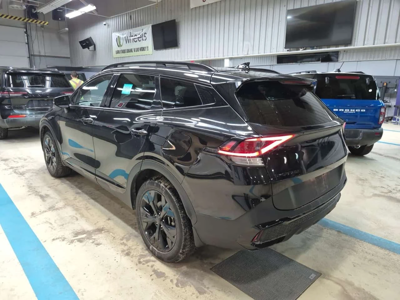 Kia Sportage X LINE /CARFAX/����/�������/����� ������/���� ���� | Mobile.bg � ����������� 4