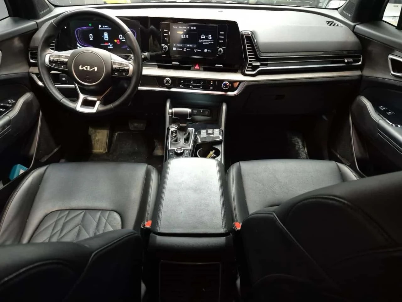 Kia Sportage X LINE /CARFAX/����/�������/����� ������/���� ���� | Mobile.bg � ����������� 6