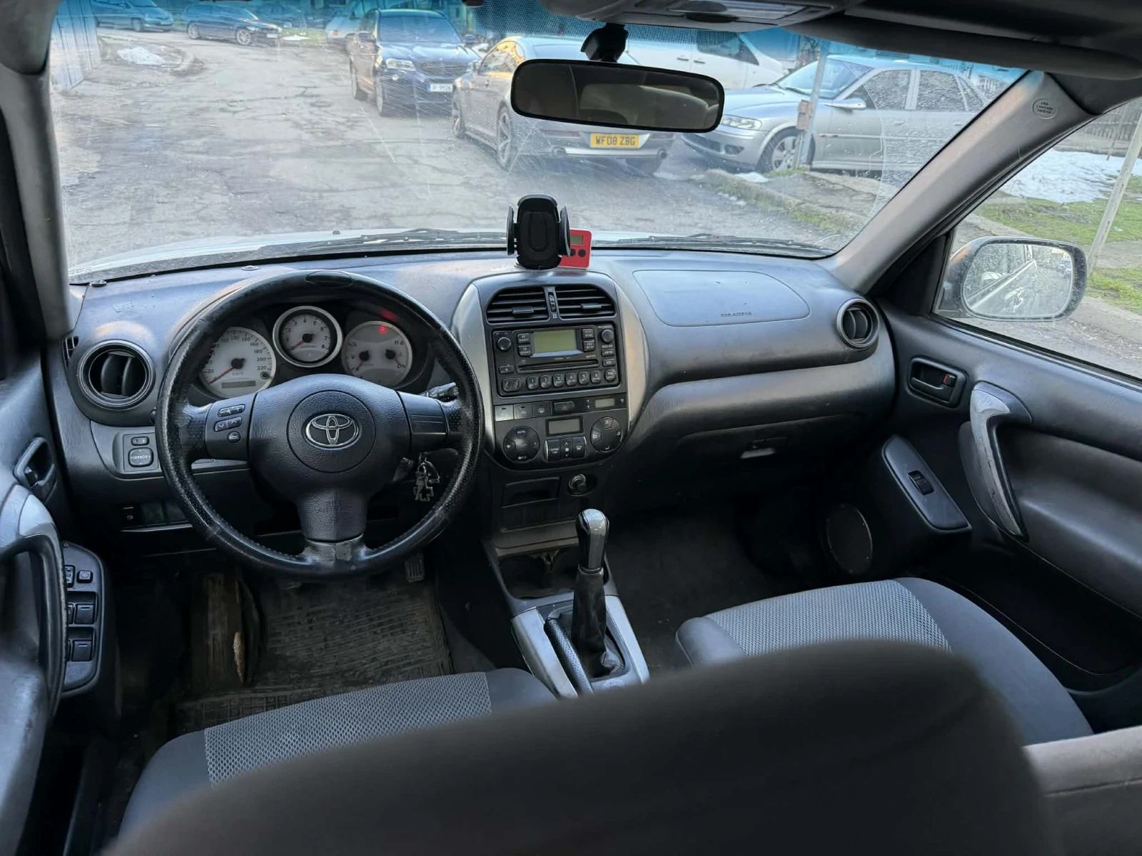 Toyota Rav4, снимка 7 - Автомобили и джипове - 54035082
