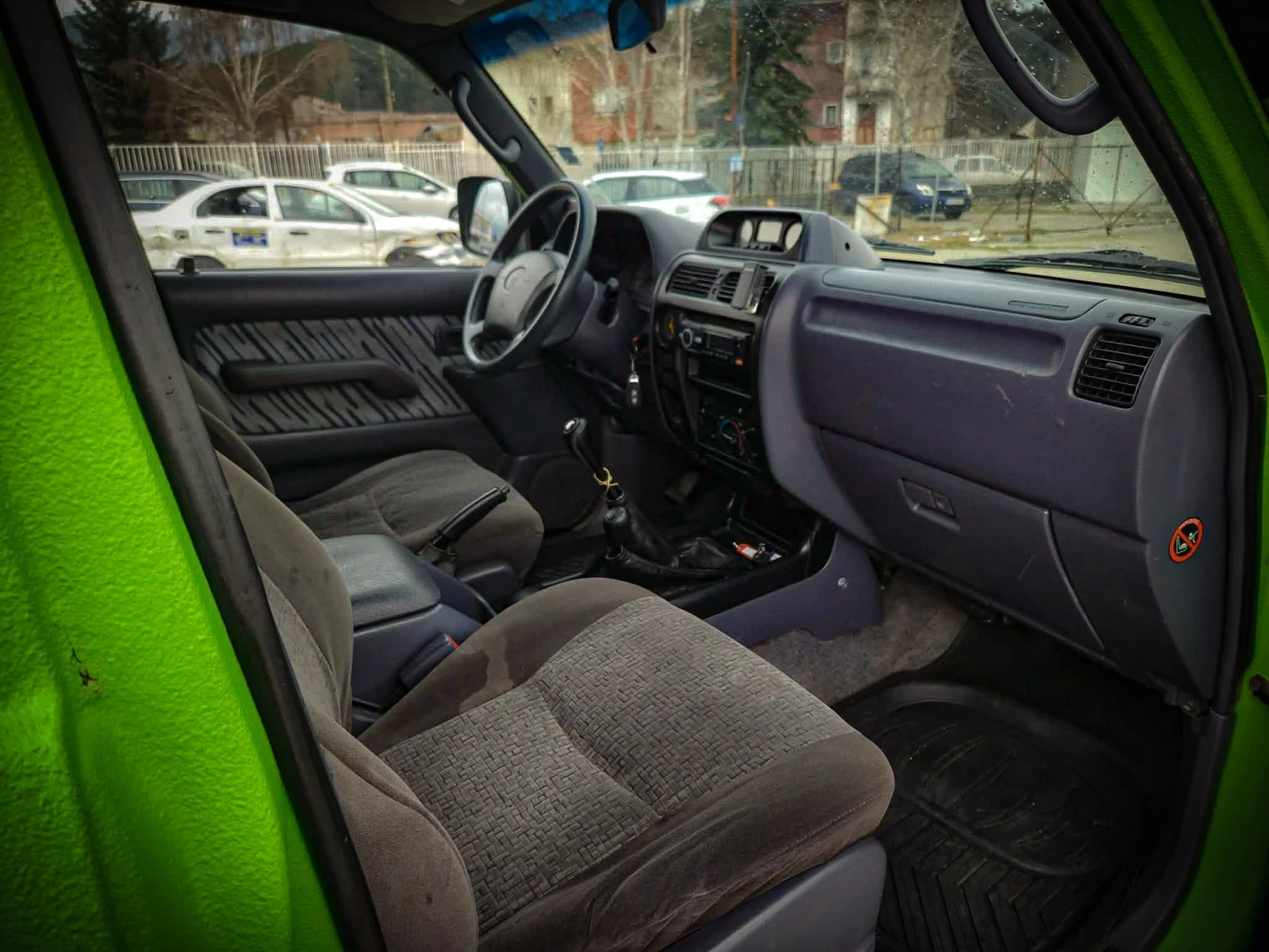 Toyota Land cruiser 3.0д 125+ + , снимка 11 - Автомобили и джипове - 54140064