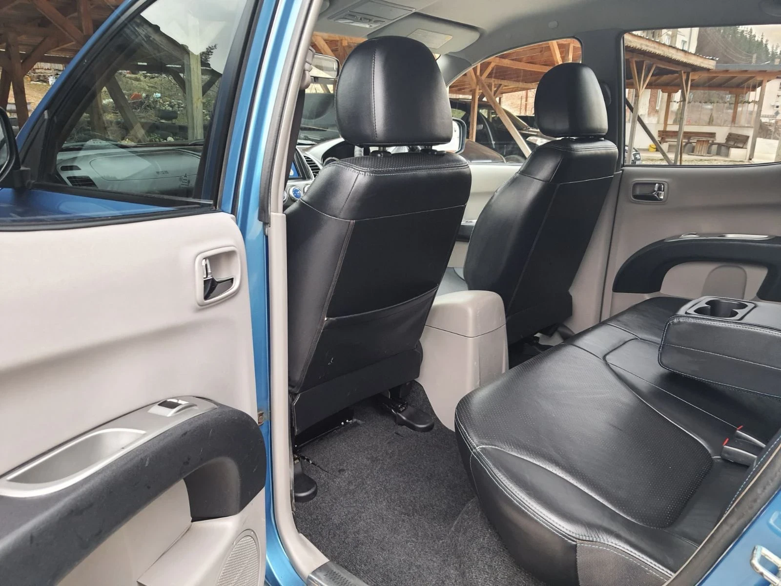 Mitsubishi L200 2.5 DI-D, снимка 10 - Автомобили и джипове - 54145542